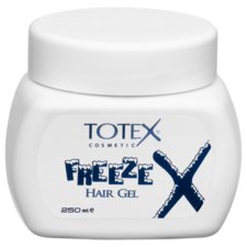 Hair Gel TOTEX Freeze 250ml