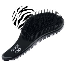 Detangling Hairbrush INFINITY Zebra
