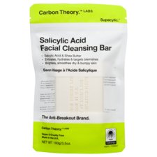 Facial Cleansing Bar CARBON THEORY Salicylic Acid 100g