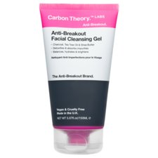 Facial Cleansing Gel CARBON THEORY Anti-Breakout 150ml