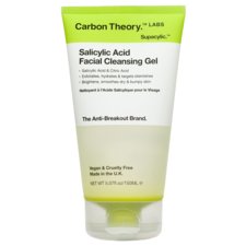 Facial Cleansing Gel CARBON THEORY Salicylic Acid 150ml