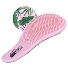 Tangle-Free Hair Brush CALA Tropical Palm