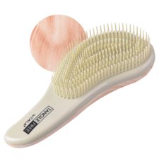 Hair Brush CALA Tangle-Free Faux Bamboo