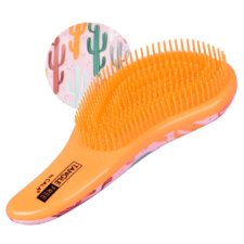 Tangle-Free Hair Brush CALA Cactus Field