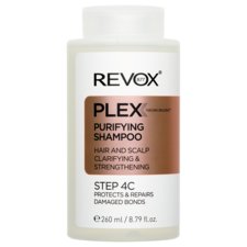 Purifying Shampoo REVOX B77 Plex Bond Step 4C 260ml