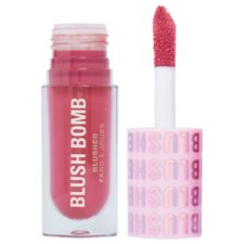 Liquid Blusher MAKEUP REVOLUTION Y2K Baby Blush Bomb That's Cute Pink 4.5ml