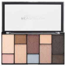 Shadow Palette MAKEUP REVOLUTION Reloaded Dimension Impulse Smoked 25g