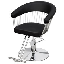 Hair Styling Chair with Hydraulic WL-S2299B
