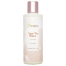 Shower Gel SPA NATURAL Vanilla Bliss 200ml