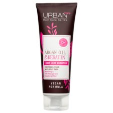 Hair Care Shampoo URBAN CARE Argan Oil and Keratin 250ml