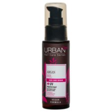 Hair Care Serum URBAN CARE Argan Oil and Keratin 75ml