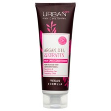 Hair Care Conditioner URBAN CARE Argan Oil and Keratin 250ml