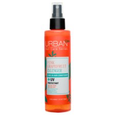 Leave-in Hair Conditioner URBAN CARE Pink Grapefruit and Ginger 200ml