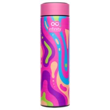 Vacuum Flask INFINITY Abstract Pastel