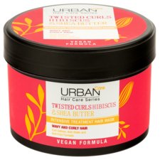 Intensive Treatment Hair Mask URBAN CARE Hibiscus and Shea Butter 230ml