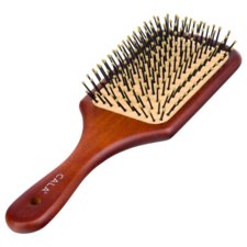Hair Brush CALA Bamboo Paddle Brush