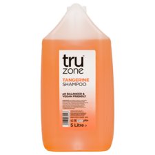 Shampoo TRUZONE Tangerine 5l