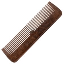 Hair Comb N-1272 Wooden
