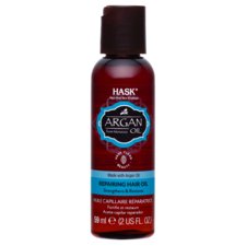Repairing Hair Oil HASK Argan Oil 59ml
