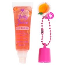 Lip Gloss I HEART REVOLUTION Jelly Juice Peach 10ml