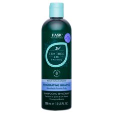 Šampon za jačanje kose HASK ulja čajevca i ruzmarina 355ml
