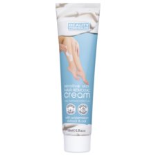 Depilatory Cream for Sensitive Skin BEAUTY FORMULAS With Watermelon Extract and Oat 100ml