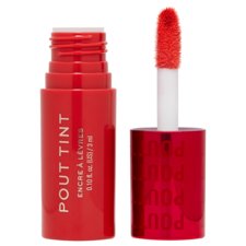 Lip Gloss MAKEUP REVOLUTION Pout Tint 3ml - Sweetie Coral