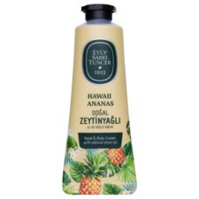 Hand & Body Cream EYUP SABRI TUNCER Hawaiian Pineapple 50ml