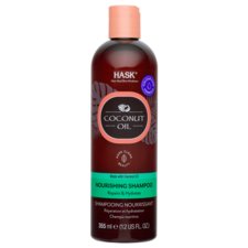 Nourishing Shampoo HASK Coconut Oil 355ml