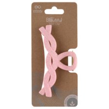 Šnala za kosu INFINITY BIOutiful Pink INF458