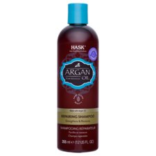 Repairing Shampoo HASK Argan Oil 355ml