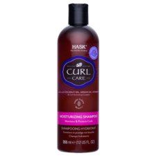 Šampon bez sulfata za hidrataciju kovrdžave kose HASK Curl Care 355ml