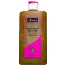 Shimmering Body Oil SPA NATURAL 300 ml