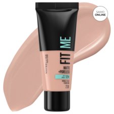 Foundation Drops MAYBELLINE NEW YORK Fit Me Matte - Rich 238