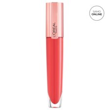 Lip Gloss L'OREAL PARIS Rouge Signature Plump - I Inflate 410