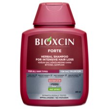 Shampoo for Intensive Hair Loss Prevention BIOXCIN Forte