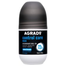 Roll-on Deodorant AGRADO Control Care Men