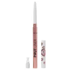 Plumping Lip Liner - Pout Bomb - Glaze Clear
