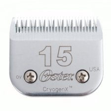 Spare Blade for Hair Clippers OSTER Size 15 - 1.2 mm