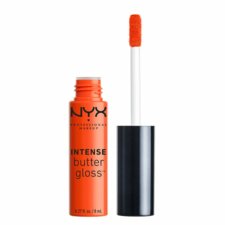 Sjaj za usne NYX Professional Makeup Intense Butter Gloss IBLG 8ml - Orangesicle IBLG04