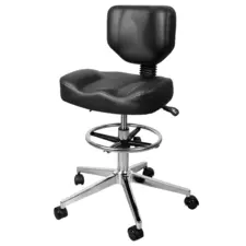 Pomoćna stolica DP 9942 crna
