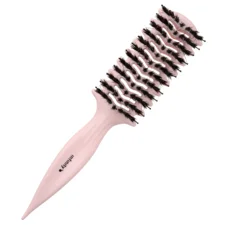 Četka za kovrdžavu kosu - Roze