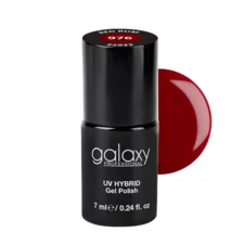 DEEPLY ROOTED - trajni lak za nokte UV/LED Hybrid 7 ml - Red Rum S976