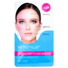 Sheet Mask - Bio-Collagen Whitening and Brightening