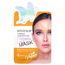 Frown Line Sheet Mask - Firming 4/1