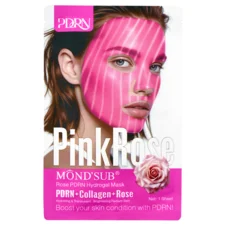 Hydrogel Mask - Rose PDRN