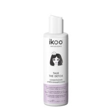 Conditioner for Excessively Damaged Hair IKOO Talk the Detox 100ml