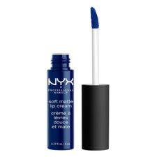 Tečni mat ruž za usne NYX Professional Makeup Soft Matte Lip Cream SMLC 8ml