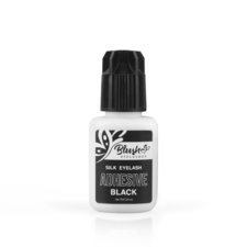 Silk Eyelash Adhesive BLUSH Extra Quick Black 10ml