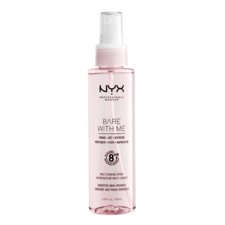 Prime Set Refresh Spray NYX Professional Makeup Bare with Me BWMSP01 130ml
